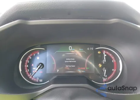 2023 Toyota Rav4 Trd Off Road from USA, damaged, VIN 2T3S1RFV4PW331425